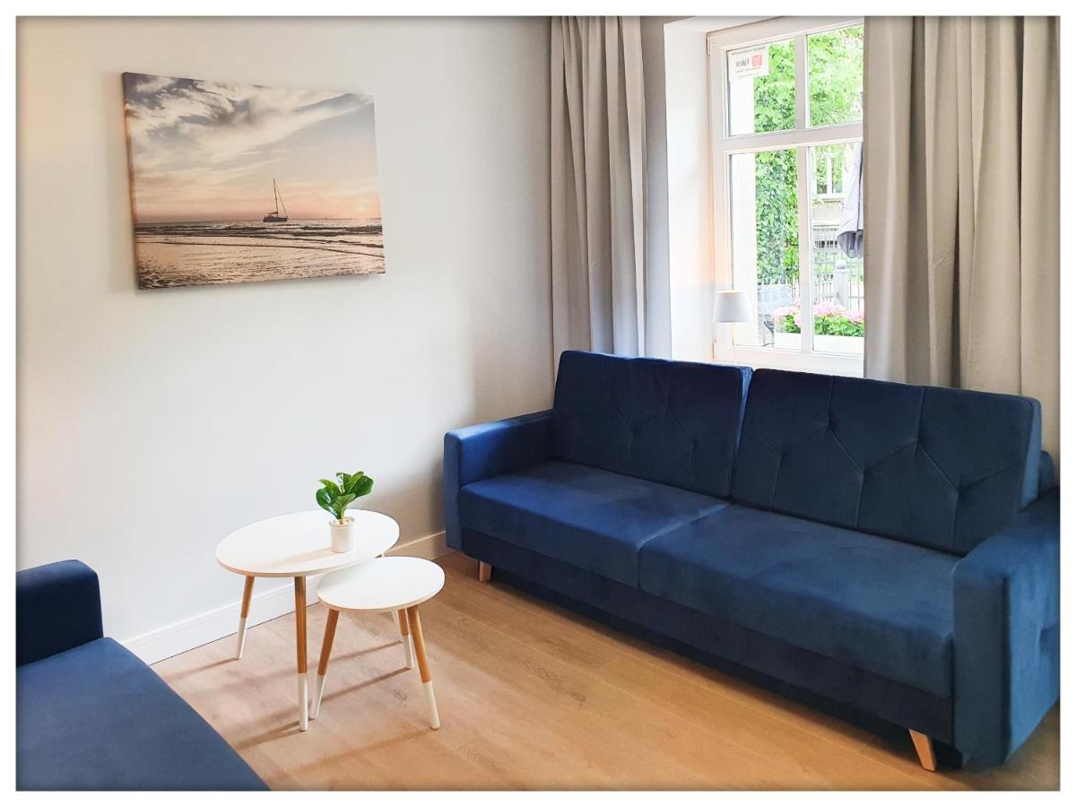 Rent Sopot Mariana Mokwy 20 Leilighet Eksteriør bilde
